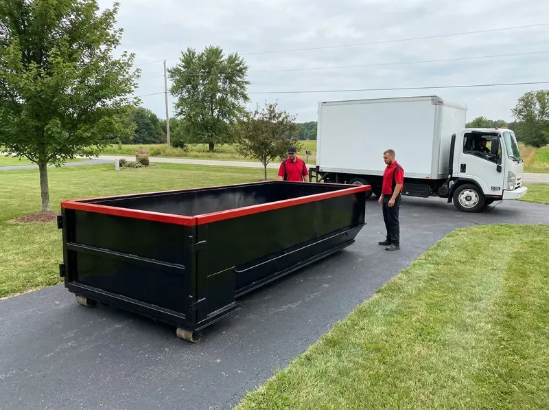 15-Yard Dumpster in Winchester, OH