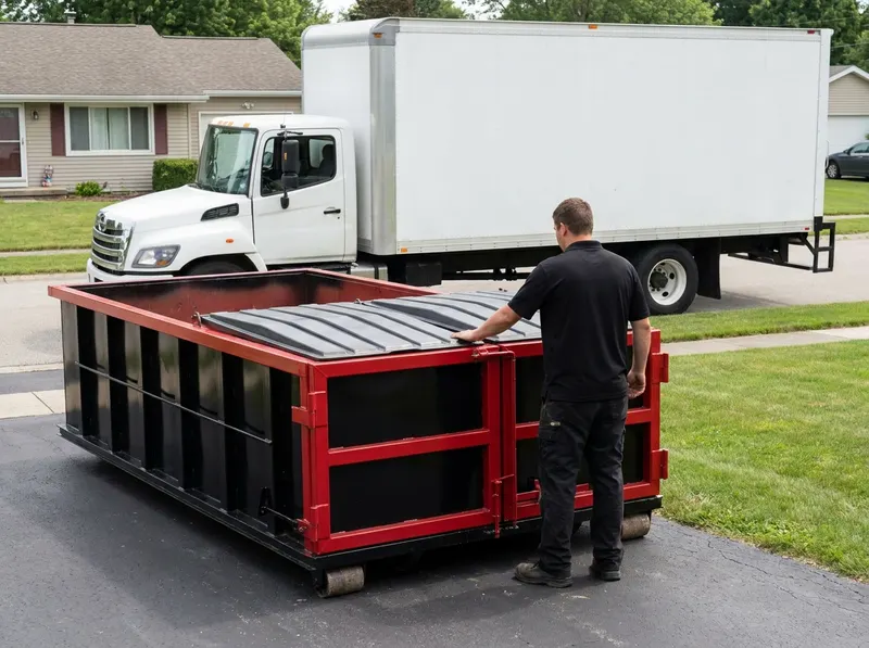 20-Yard Dumpster in Winchester, OH