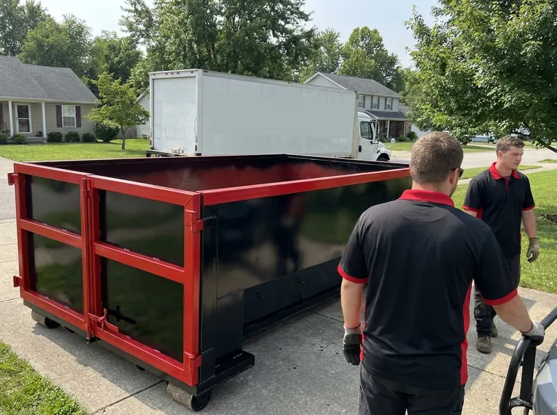 30-Yard Dumpster in Winchester, OH